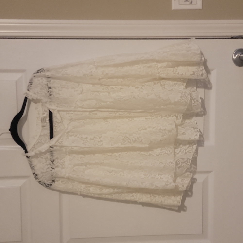 Lace Blouse